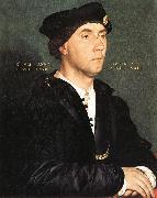 Hans holbein the younger Portrait of Sir Richard Southwell china oil painting reproduction